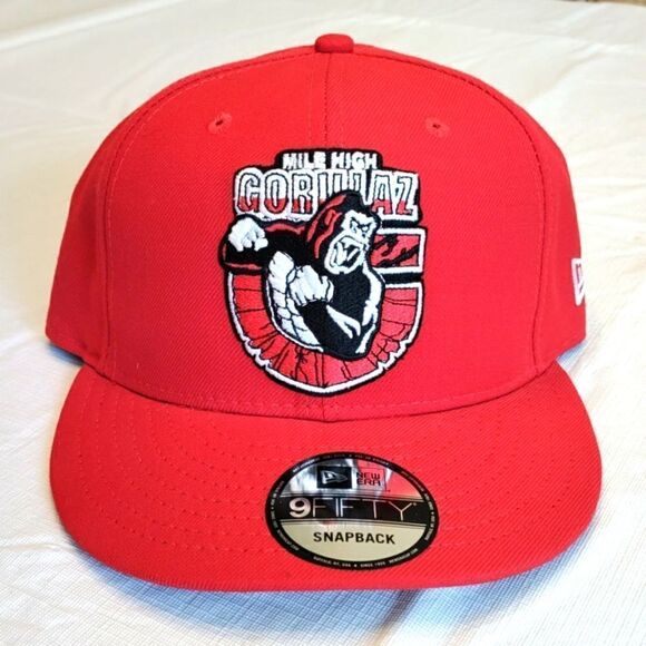 Mile High Gorillaz Hat - Picture 1 of 8